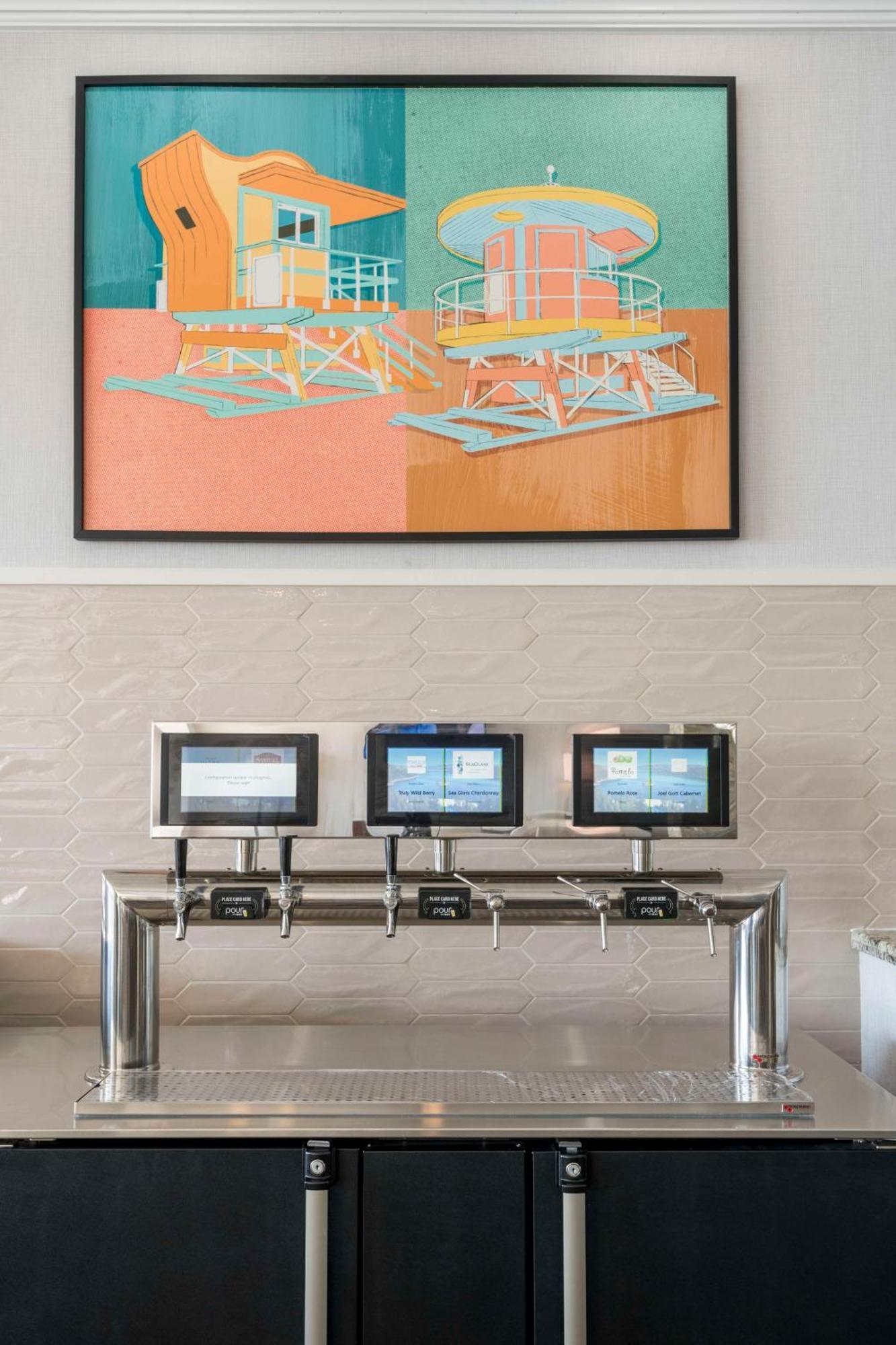Homewood Suites Miami Airport/Blue Lagoon מראה חיצוני תמונה