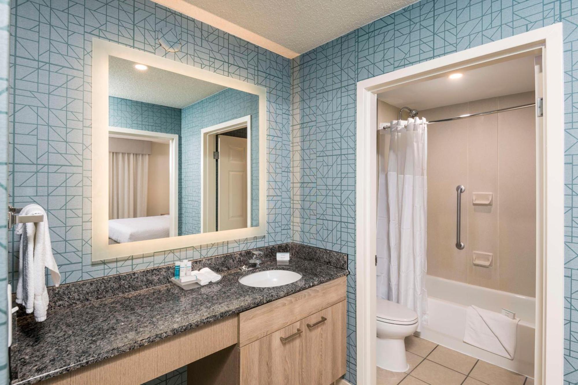 Homewood Suites Miami Airport/Blue Lagoon מראה חיצוני תמונה