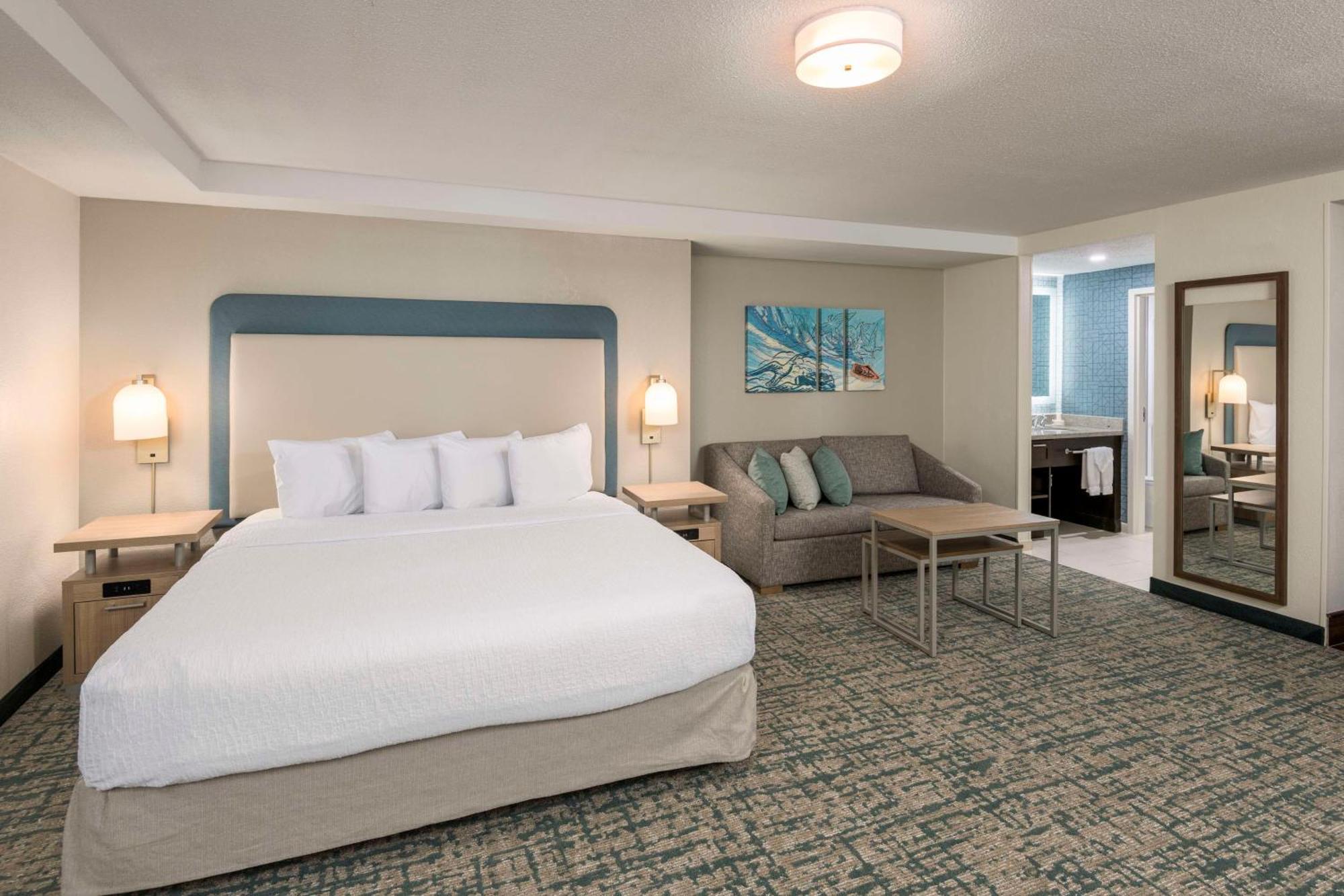 Homewood Suites Miami Airport/Blue Lagoon מראה חיצוני תמונה