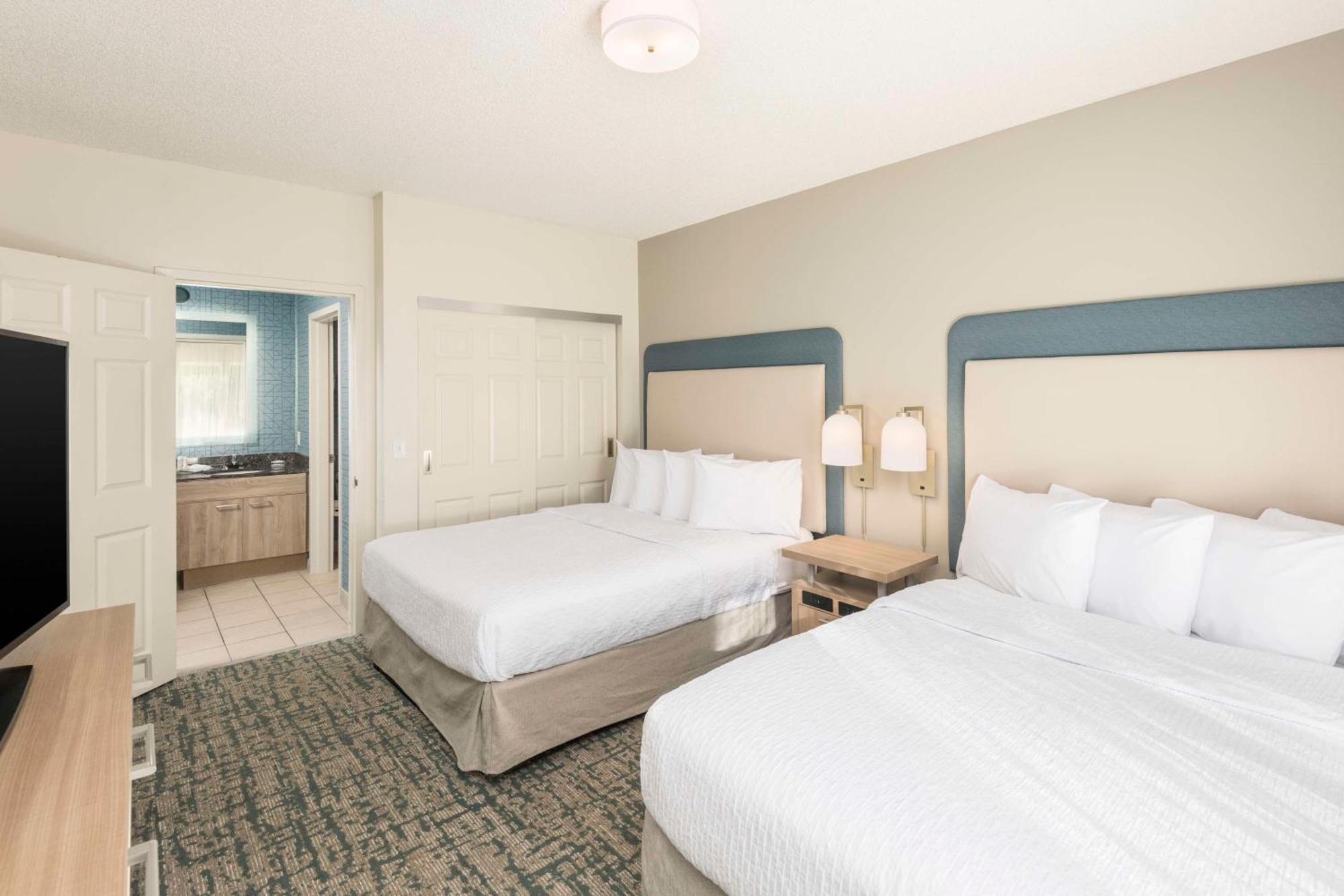 Homewood Suites Miami Airport/Blue Lagoon מראה חיצוני תמונה