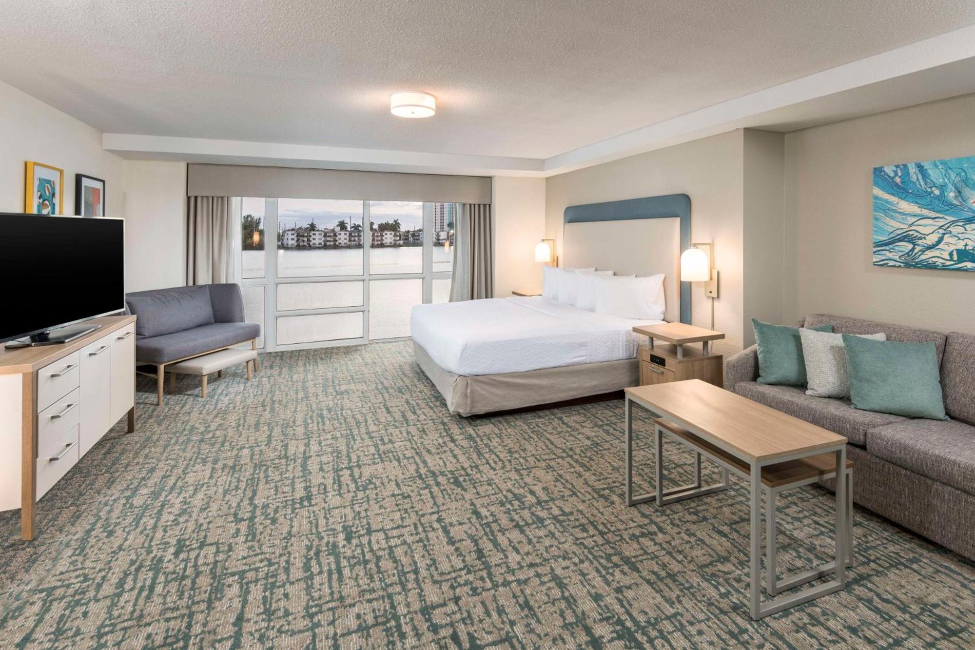Homewood Suites Miami Airport/Blue Lagoon מראה חיצוני תמונה