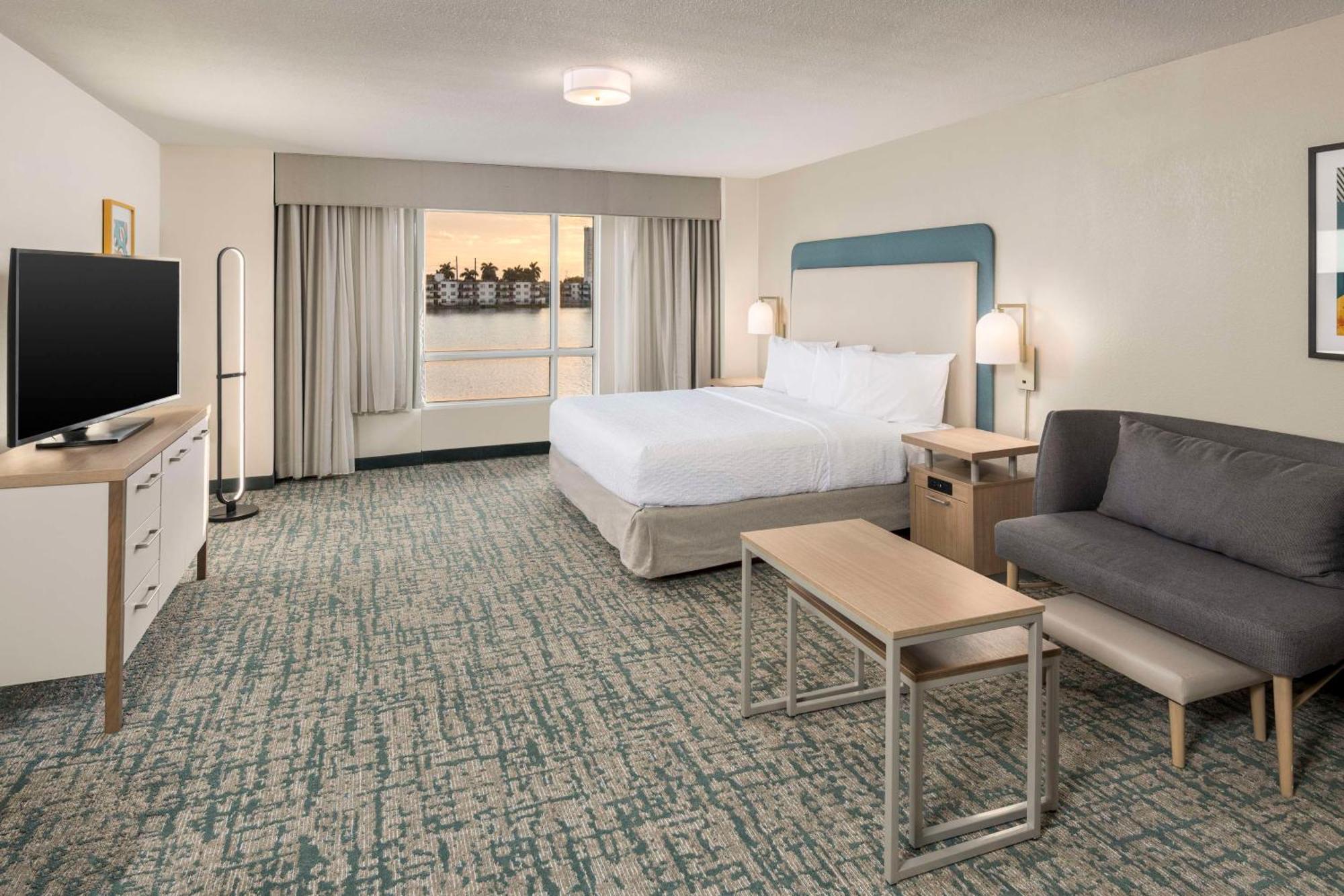 Homewood Suites Miami Airport/Blue Lagoon מראה חיצוני תמונה