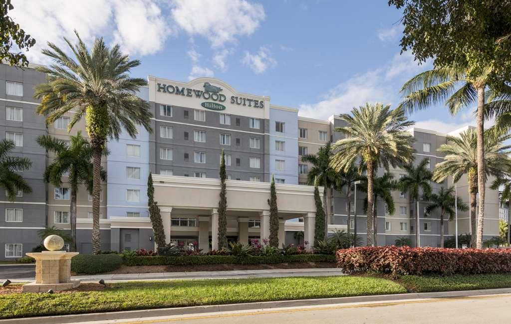Homewood Suites Miami Airport/Blue Lagoon מראה חיצוני תמונה