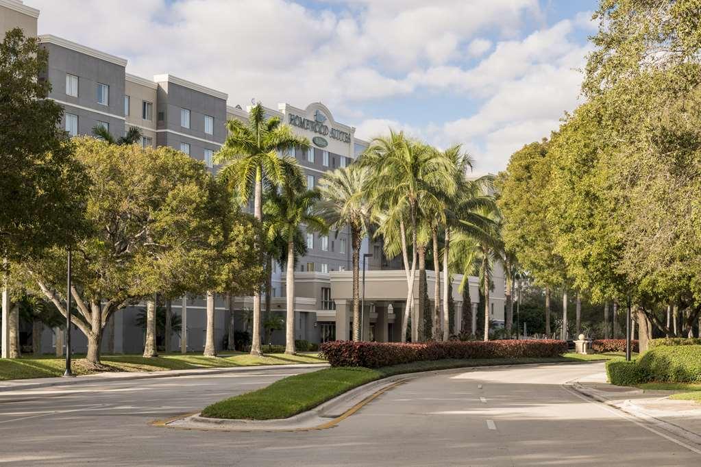 Homewood Suites Miami Airport/Blue Lagoon מראה חיצוני תמונה