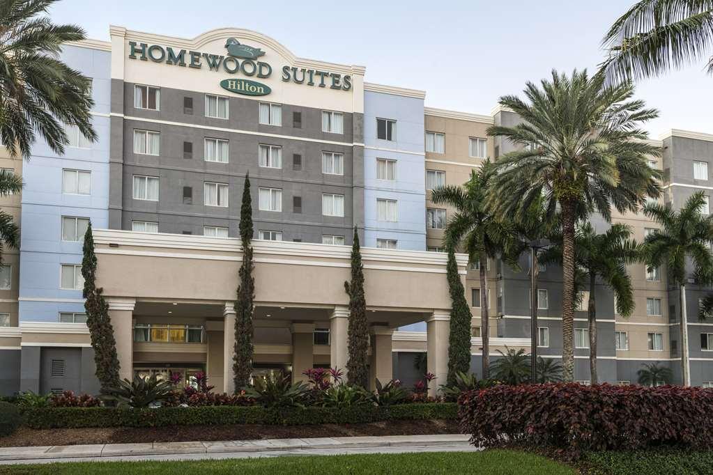 Homewood Suites Miami Airport/Blue Lagoon מראה חיצוני תמונה